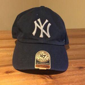 NWT NY Yankees ‘47 Franchise Core NY Fitted Hat